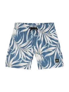 Oneill Cali Boys Beach Swim Short Blue