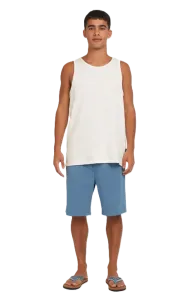 Oneill Men Tank Snow White