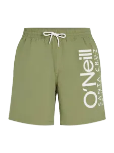 Oneill Original Cali Men Beach Swim Short Green