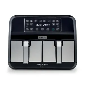 Kenwood, Air Fryer 8L Healthy Fry Dual