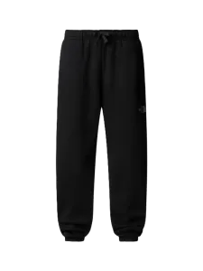 The North Face Reflective Logo Jogger Boys Lifestyle Pant Tnf Black