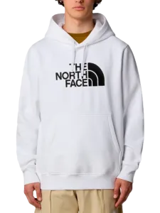 The North Face Drew Peak Men Hoody White/Black