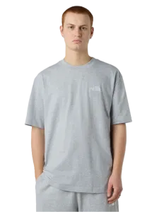 The North Face Essential Oversize Men T-Shirt Light Grey