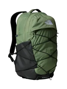 The North Face Borealis Unisex Lifestyle Backpack Bark Mist/Tnf Black