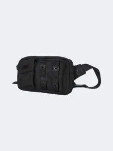 Erke Unisex Lifestyle Bag Black