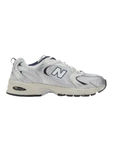 New Balance 530 Unisex Lifestyle Shoes Grey/Silver/White