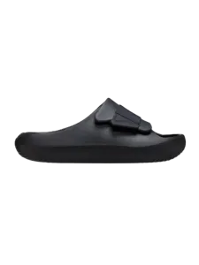 Crocs Mellow Luxe Recovery Unisex Slippers Black