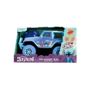 Stitch Rc Jeep Wrangler (1:16)