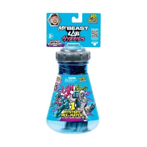 MrBeast Lab Hybrid