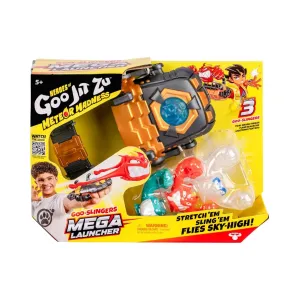 Goo Jit Zu Goo-Slinger Mega Launcher