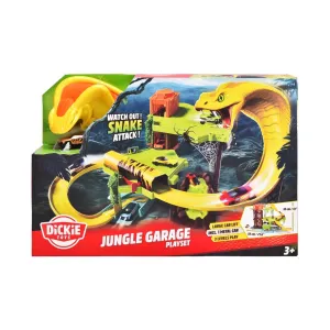 Jungle Garage Playset