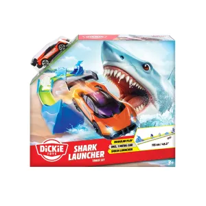 Shark Launcher Track Set