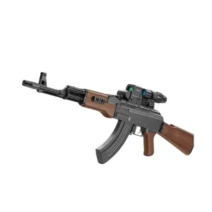 Ak-47 Electric Single Fired Water Cannon