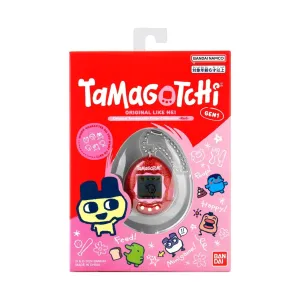 Tamagotchi Original Red