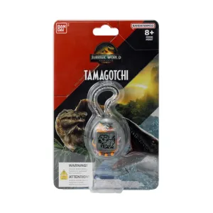 Tamagotchi Nano Jurassic World Brown