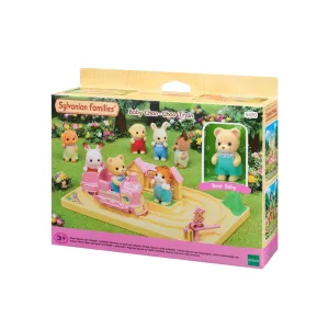 Sylvanian Families Baby Choo-Choo Train