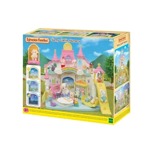 Sylvanian Families Sunny Castle Nursery