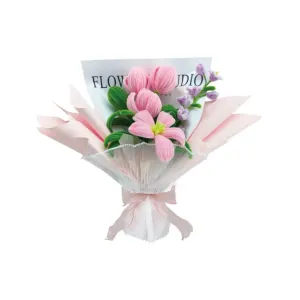 DIY Flower Bouquet Craft Kit