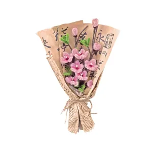 Crea & Cie DIY Flower Bouquet Craft Kit