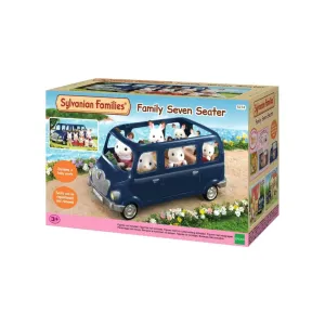 Sylvanian Families Family Seven Seater