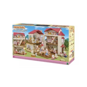Sylvanian Families Red Roof Country Home