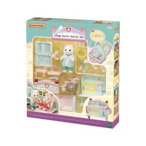 Sylvanian Families Village Doctor Starter Set
