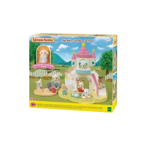 Sylvanian Families Nursery Sandbox & Pool