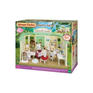 Sylvanian Families Country Doctor
