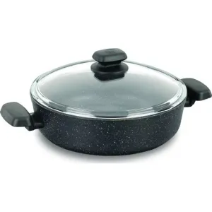 Korkmaz A1843 Ornella Low Casserole 24 cm