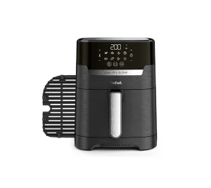 Tefal Easy Fry Precision 2-In-1 Digital Air Fryer And Grill 1550 W