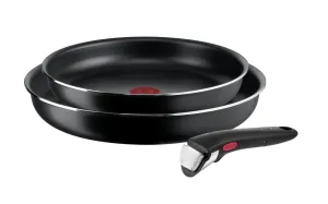 INGENIO EASY COOK&CLEAN SET 3pcs (Frypan 24/28)