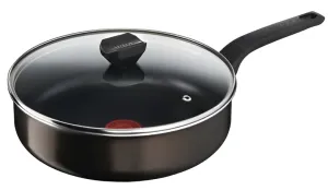 Tefal, Easy Cook n Clean Sautepan 26cm + Glass lid