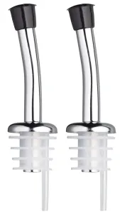 Kitchencraft Set Of Two Bottle Pourer Spouts