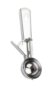 Kitchencraft Metal Ice Cream Scoop