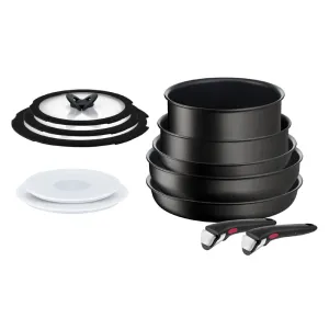Tefal Ingenio 12-Piece Cookware Set With Removable Handle