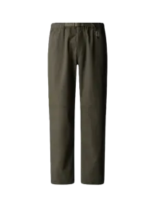 The North Face Beta Utility Belted Men Pant Taupe Green