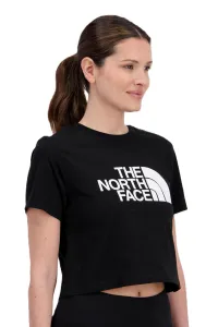 The North Face Easy Relaxed Cropped Women Lifestyle T-Shirt Tnf Black