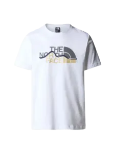 The North Face Essential Oversize Men T-Shirt White