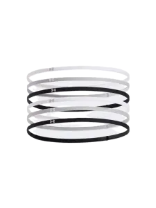 Under Armour Mini Elastic 6 Pack Women Lifestyle B& Black/Mod Grey