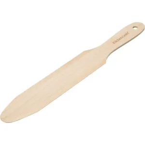 Kitchencraft Beechwood Crepe Spatula