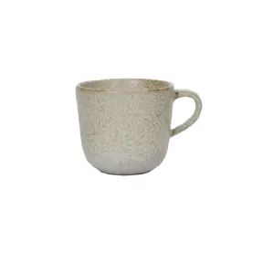 Coffee Mug Aida Raw Sandy Beige 14404