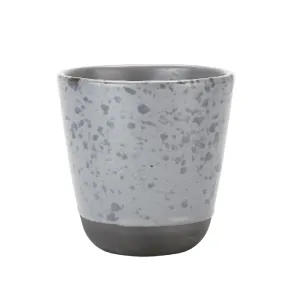 Mug Aida Raw Nordic Grey Single Wall 30cl