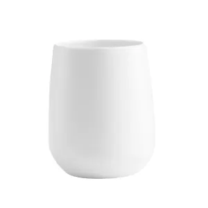 Mug Aida Enso White Double Wall 20cl