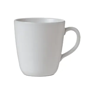 Mug Aida Raw Arctic White with Handle 35cl