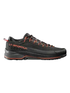 La Sportiva Tx4 Evo Gtx Men Hiking Shoes Carbon/Cherry Tomato