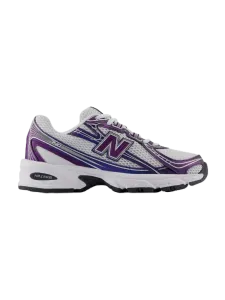 New Balance 740 Women Lifestyle Shoes Concord Grape/White