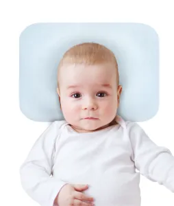 Upgraded Soft and Cozy Baby Pillow