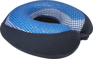 Travel Neck Pillow With Cooling Gel