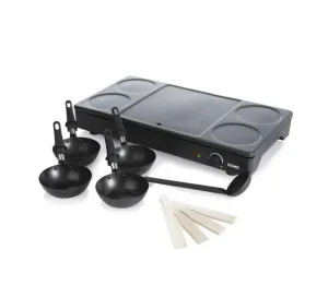 Domo Gourmetset 3-In-1, 1000W