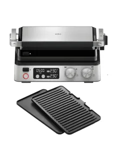 Braun Multigrill 7 Contact Grill Cg 7040 Black/Stainless Steel